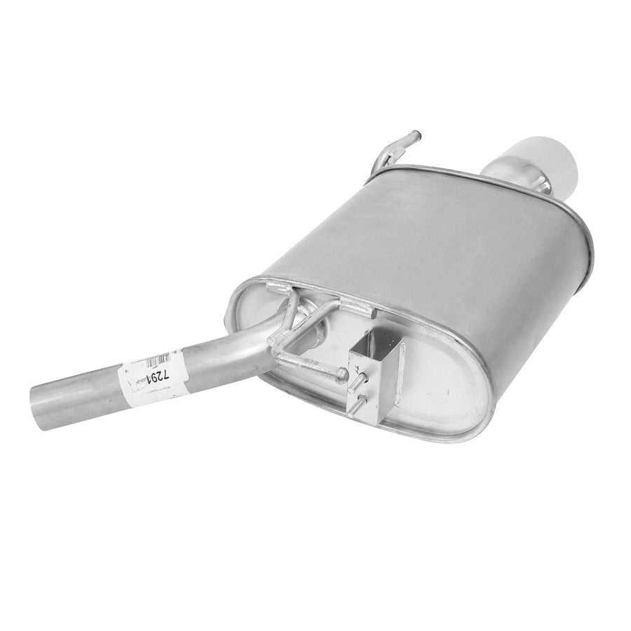 Welded Muffler Assembly