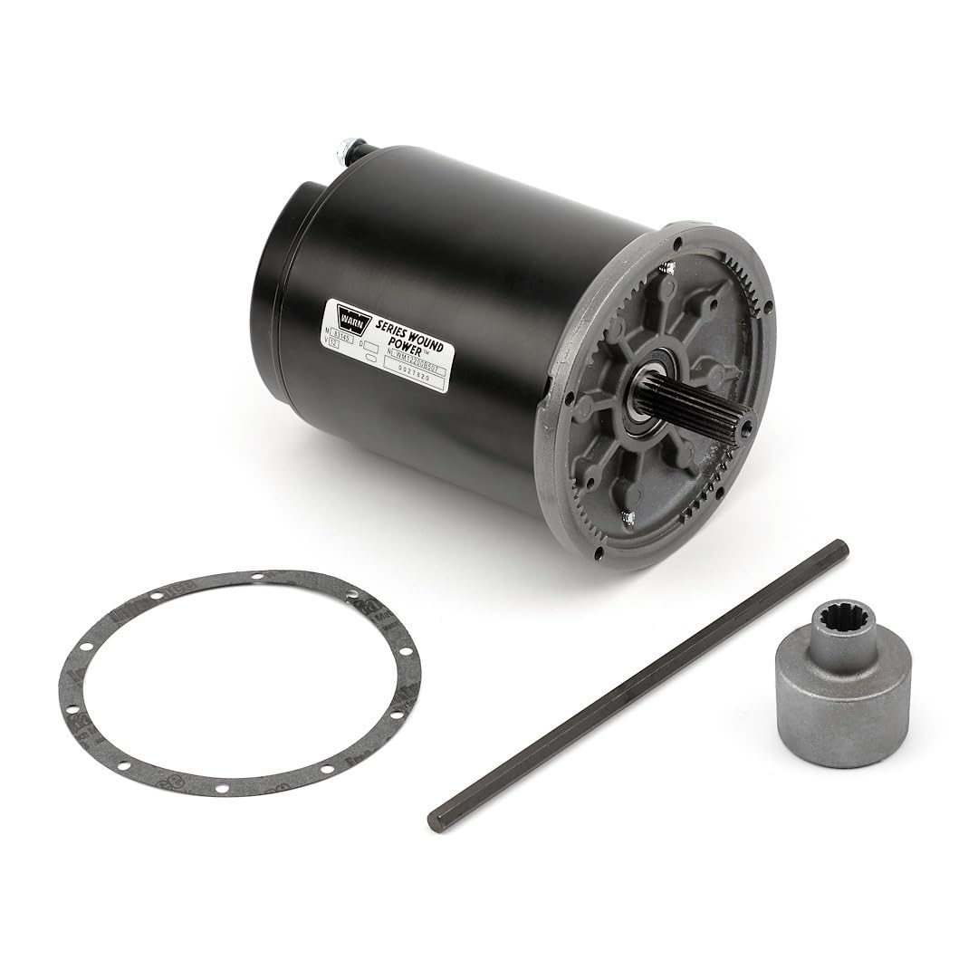 84910 Warn SVC KIT-MTR UPGRD-DC2500-12VDC