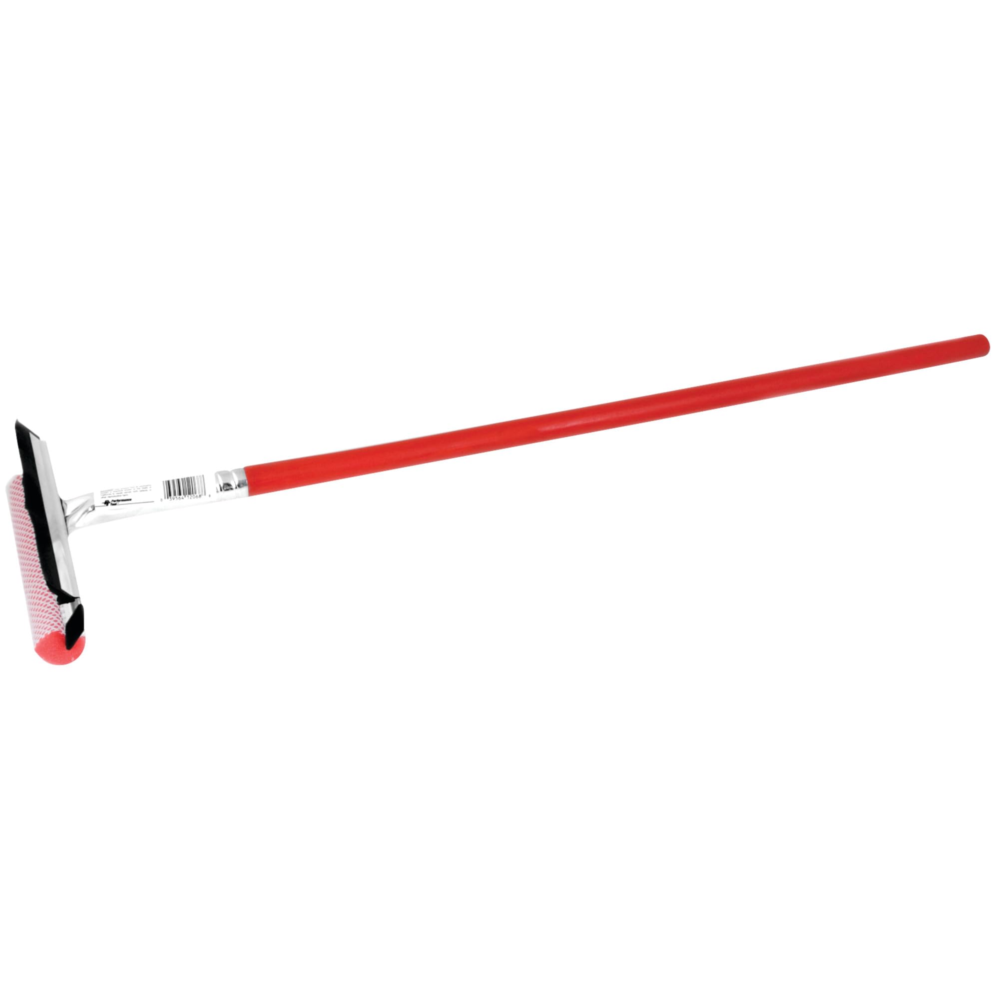 8-Inch Performance Tool W1468 Squeegee W/24-Inch Handle