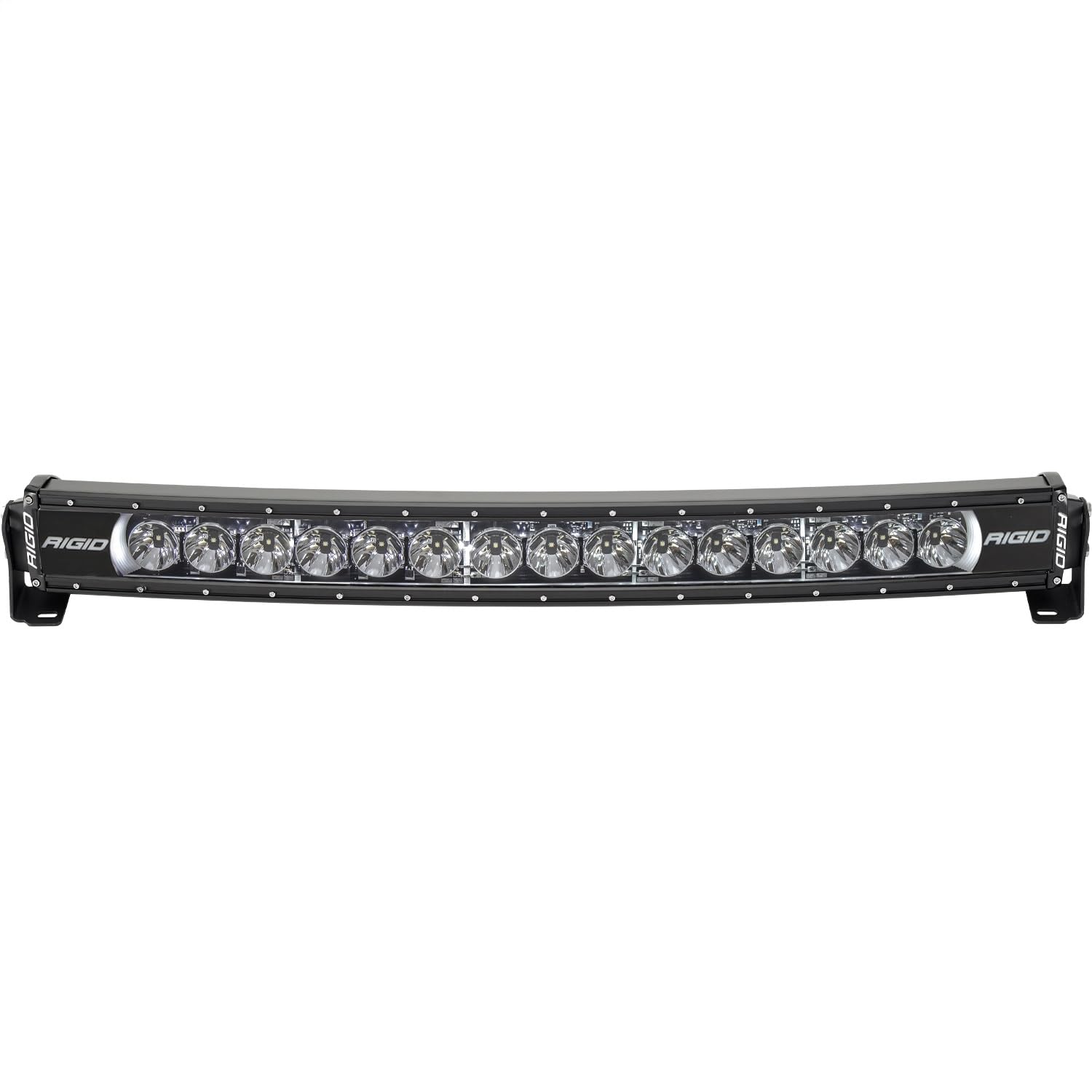 Radiance+ RIGID Industries 330053 Curved 30 Inch RGBW Light Bar