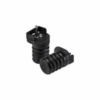 SumoSprings Rear for Ford E-350|E-450, Black | SuperSprings SSR-130-47