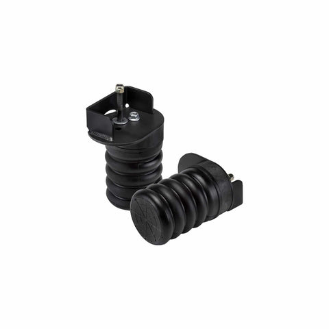 SumoSprings Rear for Ford E-350|E-450, Black | SuperSprings SSR-130-47