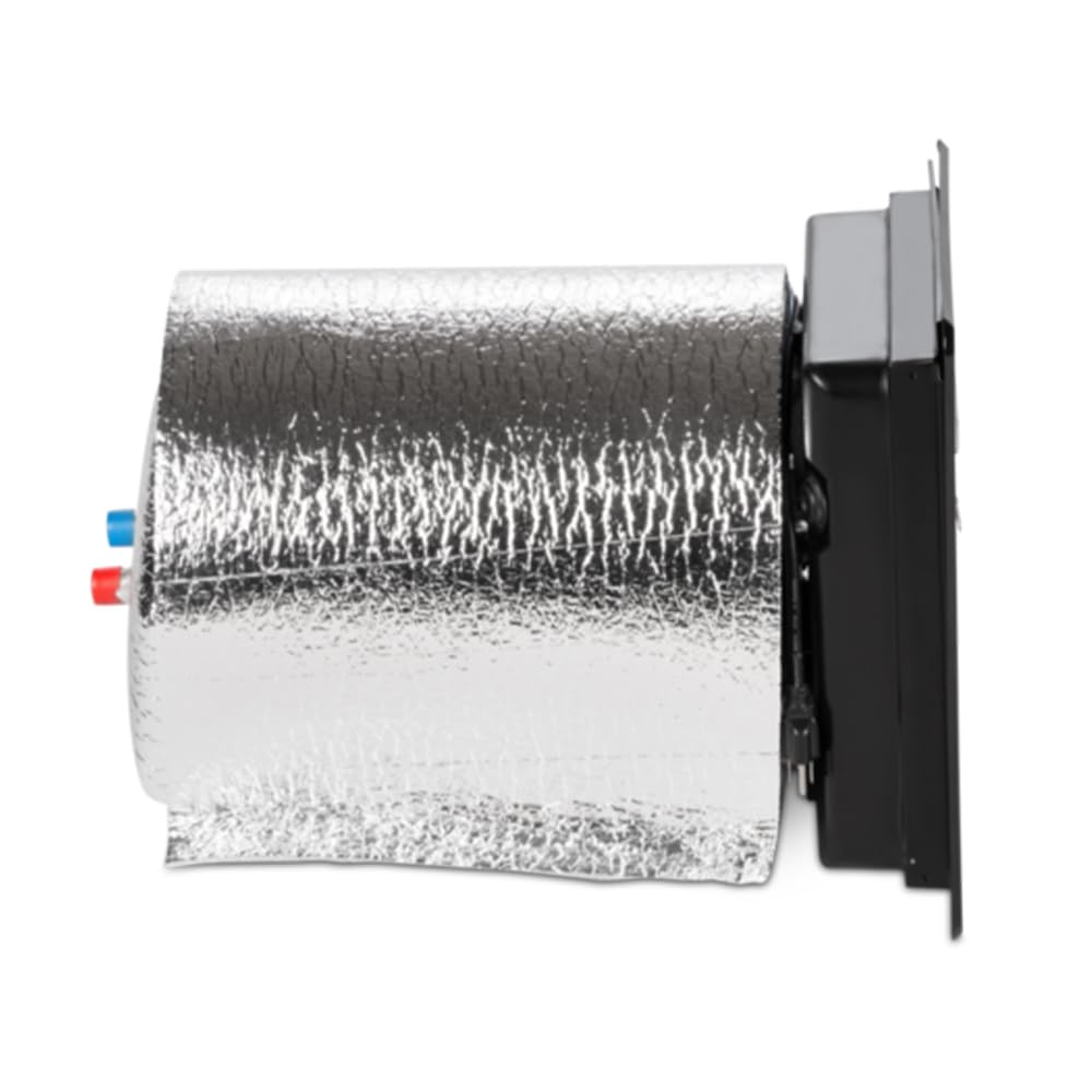 6-Gallon Dometic WH-9GEA Water Heater, Gas/Electric