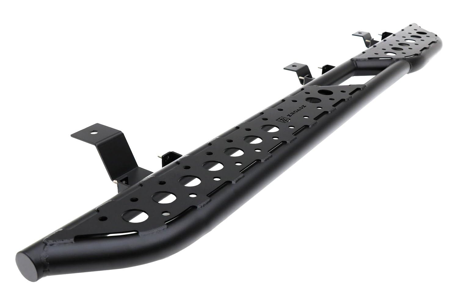 ZROADZ T-REX Z745421 Black Side Step Sliders 2021-2022 Ford Bronco