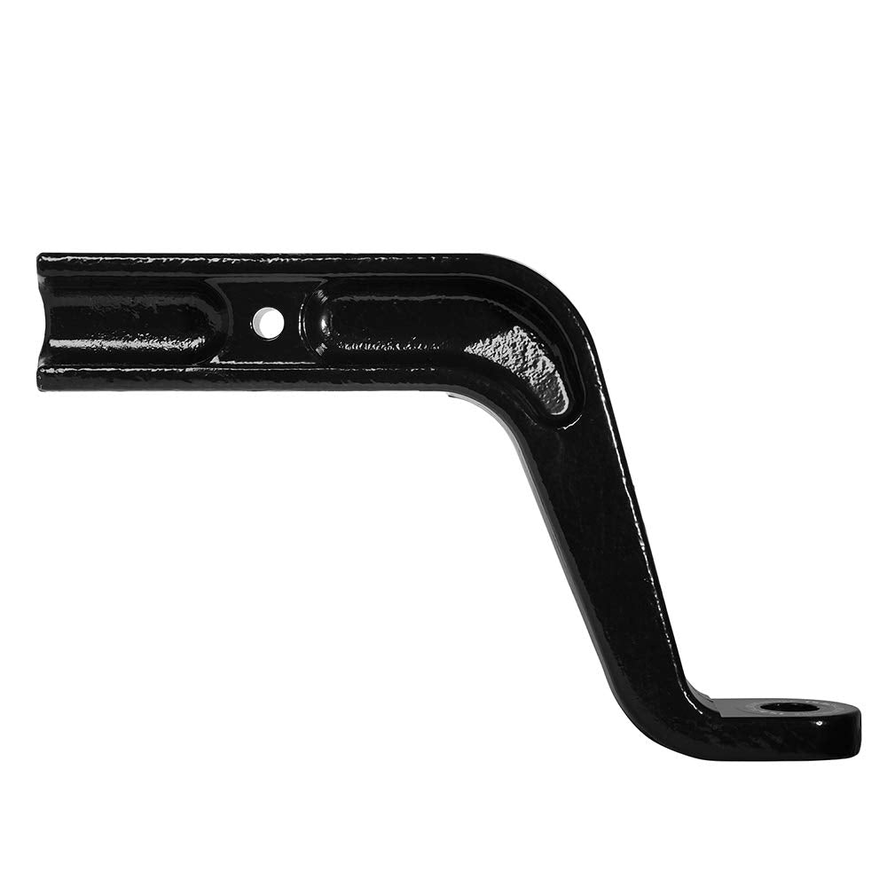 Draw-Tite Reese 40703 3" Square Forged Class V Receiver Hitch Ball Mount - 10" Drop