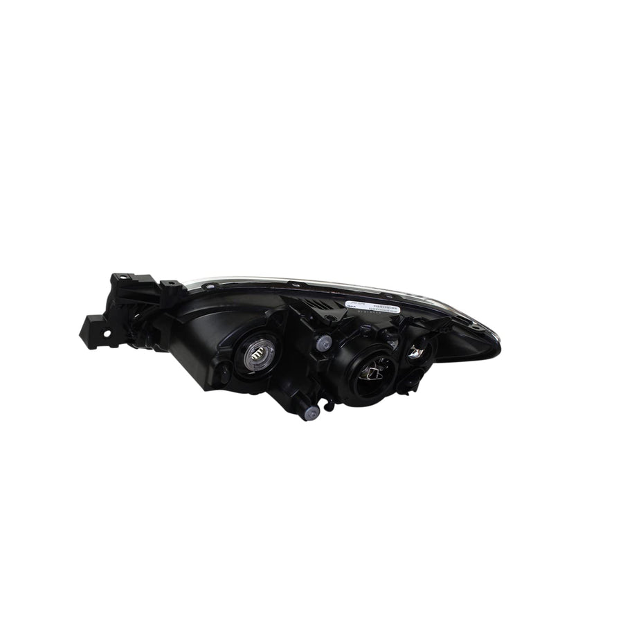 Right TYC Headlight Assembly Compatible with 2004-2009 Mazda Mazda3