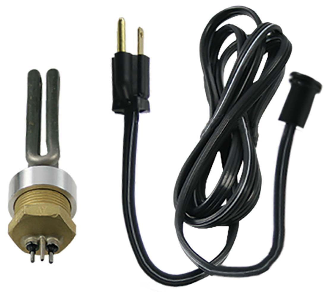Aluminum Moroso Oil Pre-Heater 23980