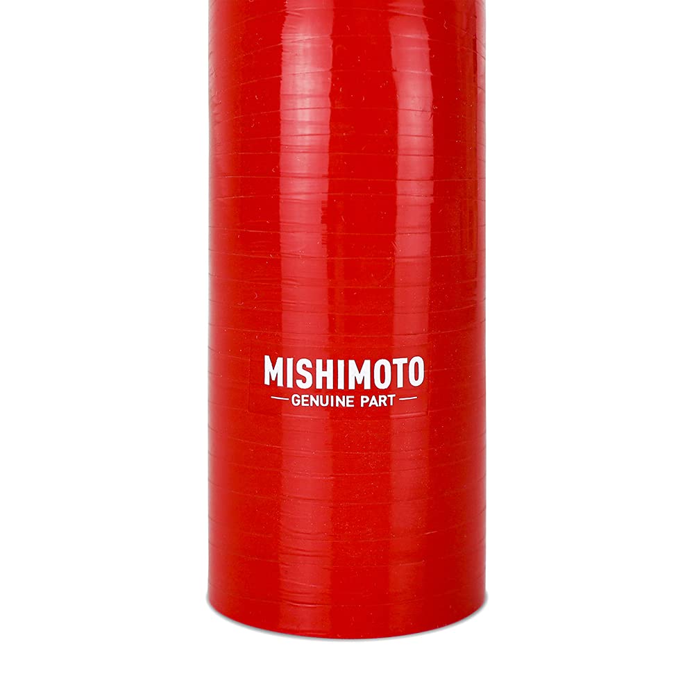 Mishimoto Silicone Radiator Hose Kit MMHOSE-4RUN34-96RD, Compatible With Toyota 4Runner 3.4L 1996-2002, Red