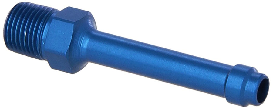 Earl's 984004ERL Straight 1/4" Hose to 1/8" NPT Male