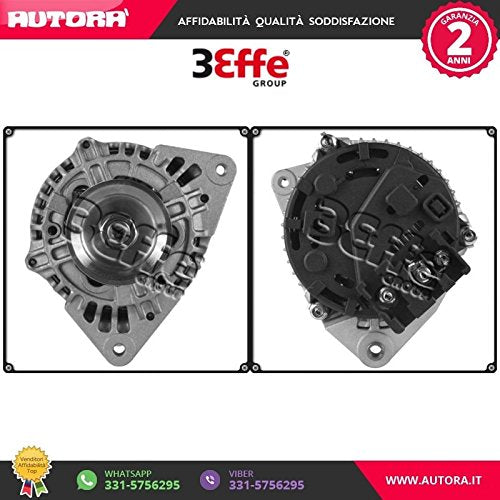 Alternator Mahle - MG15