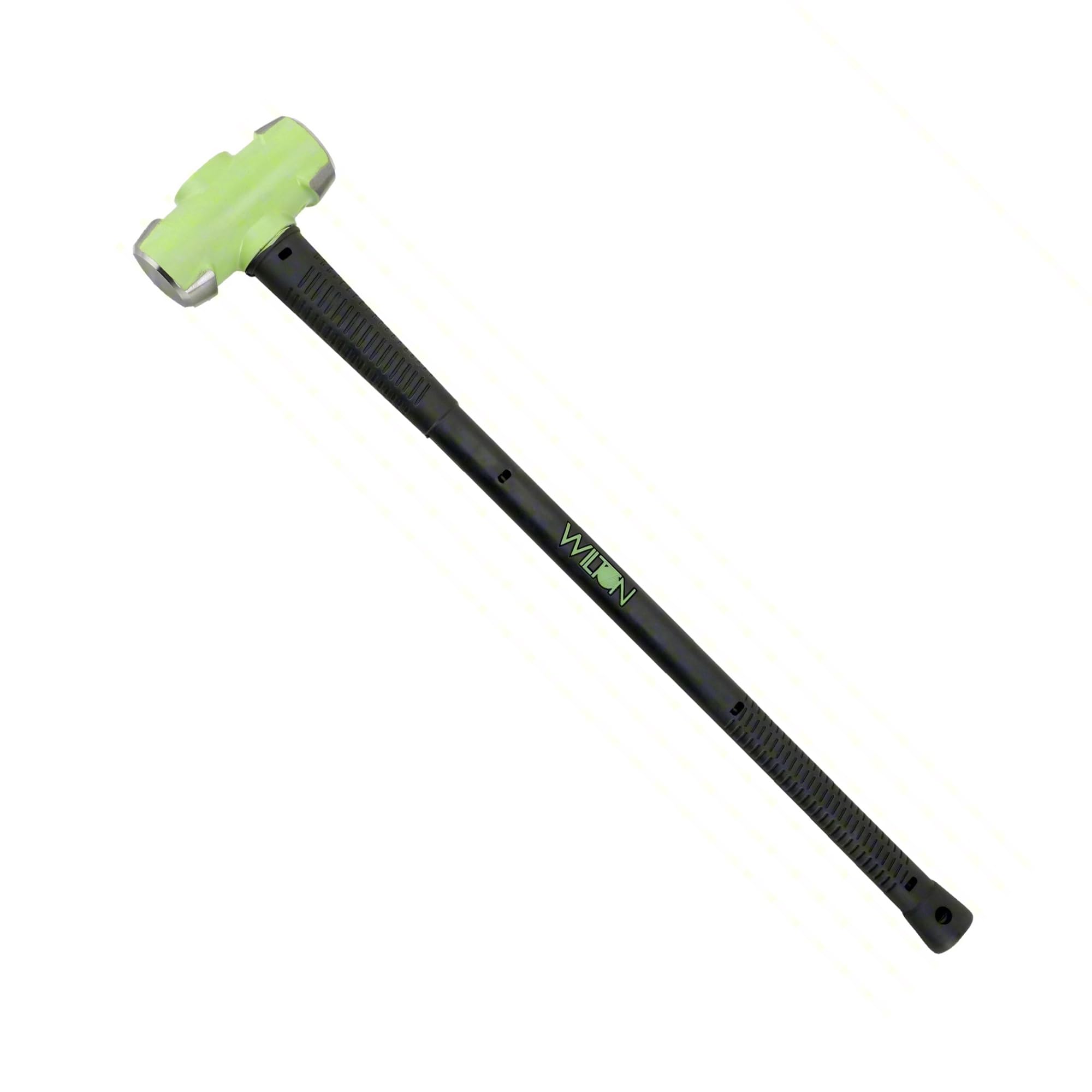 B.A.S.H Wilton 36" Soft Face Sledge Hammer, 14 Lb Head (41436)