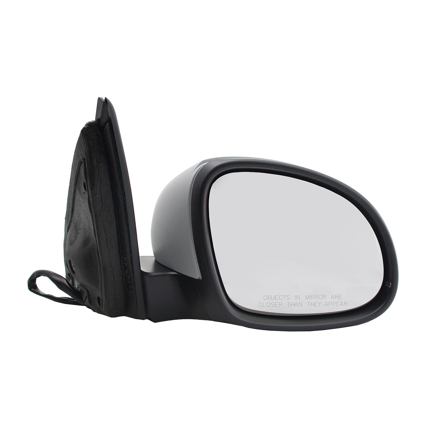 Right-Side TYC 8650041 Door Mirror Compatible with 2009-2018 Volkswagen Tiguan