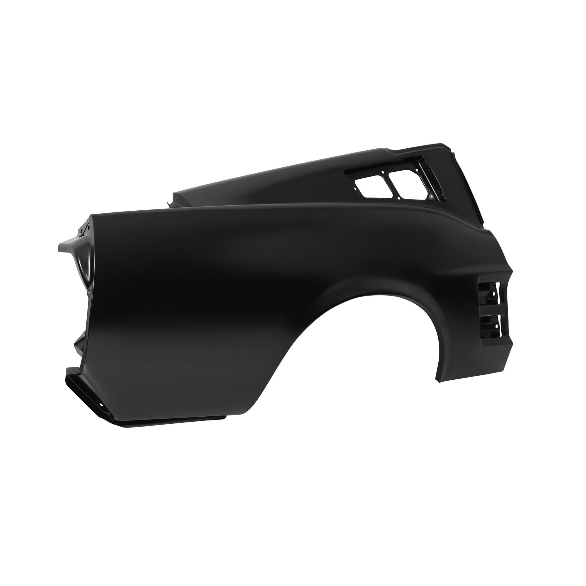 Fastback Scott Drake C7ZZ-6327846-CR Full Quarter Panel (1 Piece) - Passenger