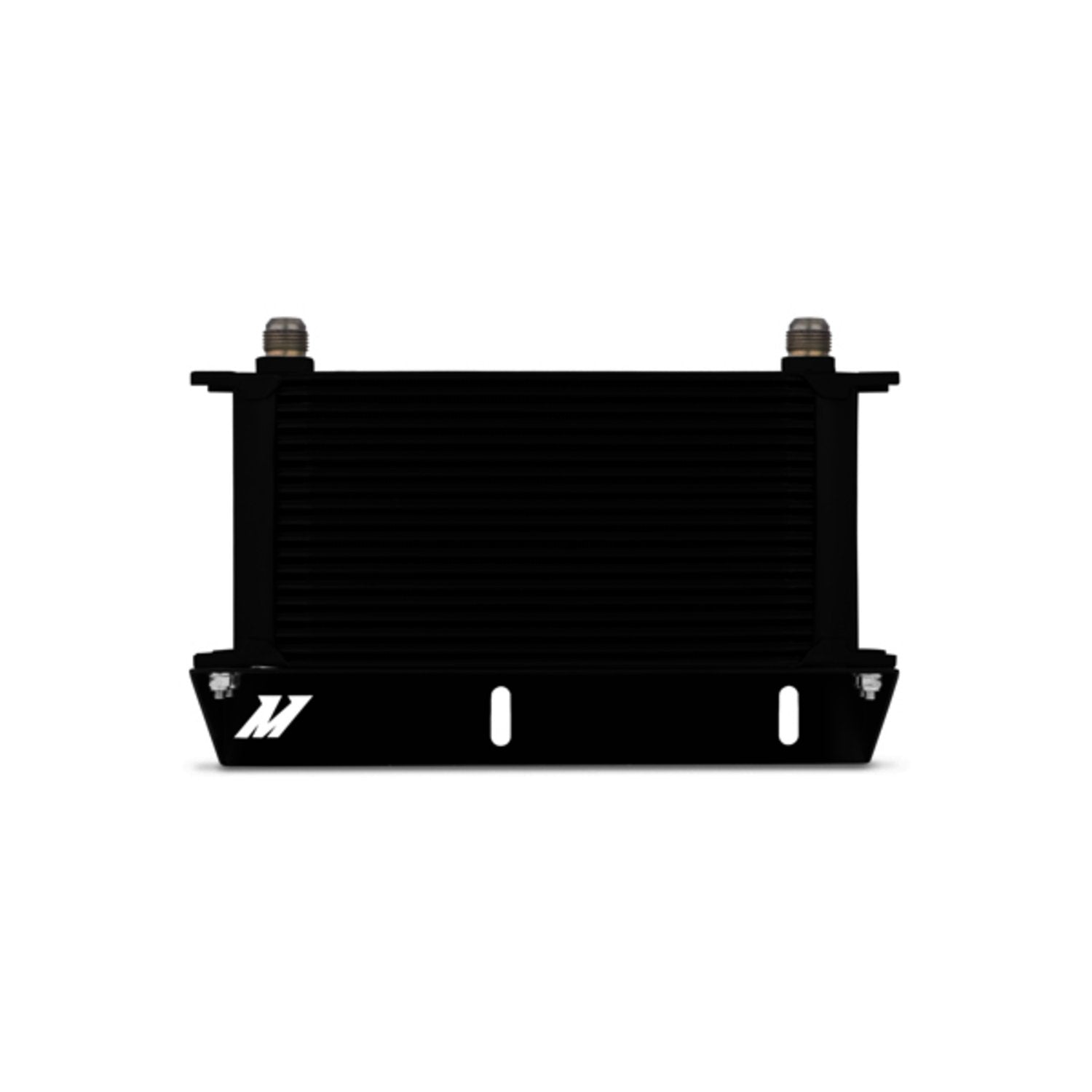 Mishimoto Oil Cooler Kit MMOC-MUS-79BK Fits Ford Mustang 5.0 1979-1993 Black
