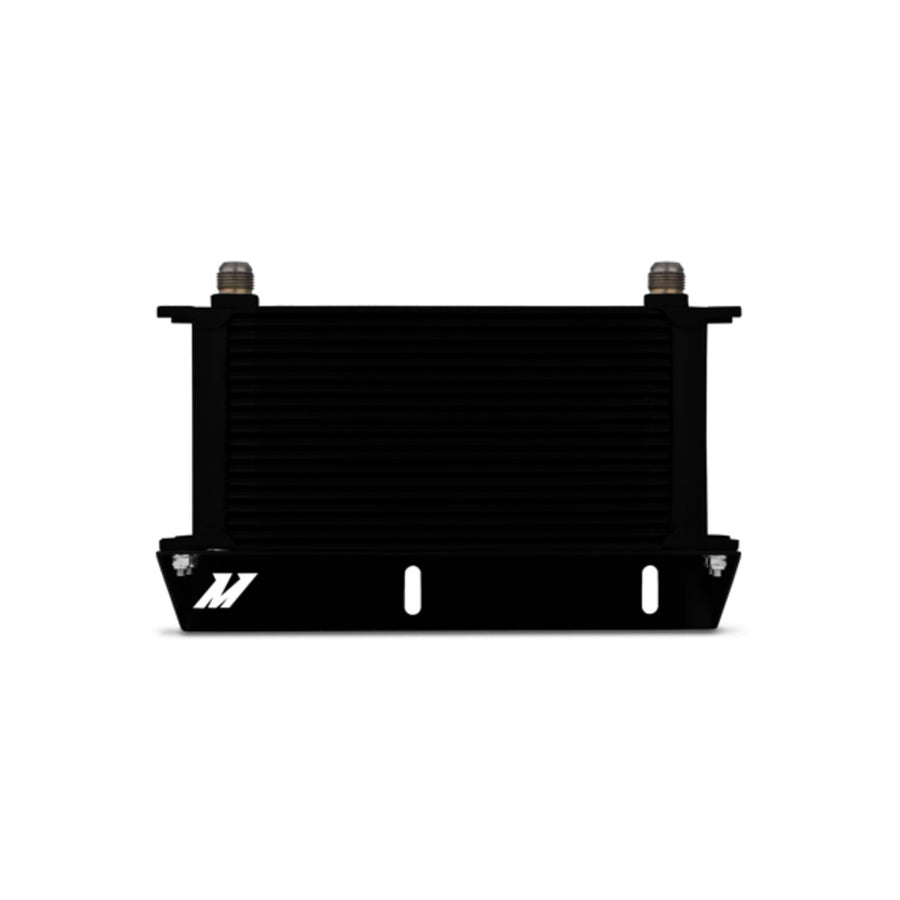 Mishimoto Oil Cooler Kit MMOC-MUS-79BK Fits Ford Mustang 5.0 1979-1993 Black