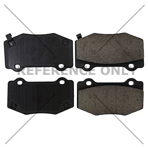 Sport Brake Pads StopTech 309.17180 with Shims and Hardware