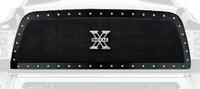 X-Metal Grille T-Rex Grilles 6714521 for Dodge Ram, Black