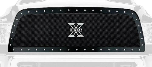 X-Metal Grille T-Rex Grilles 6714521 for Dodge Ram, Black