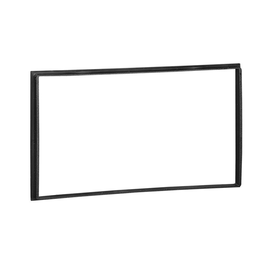 Metra Double DIN 95-7603 Dash Kit for Select 2007 and Nissan Vehicles (Black)