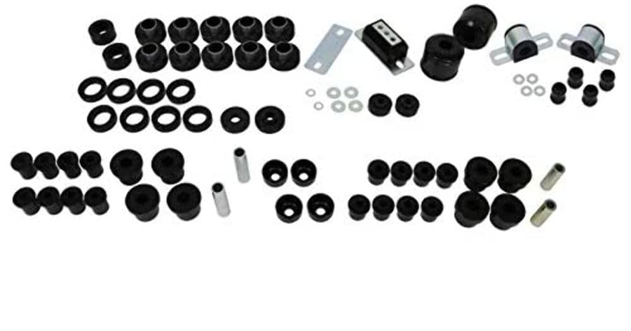 Nolathane Suspension Bushing Kit REV002.0252 ; Fits Jeep CJ5 80-83