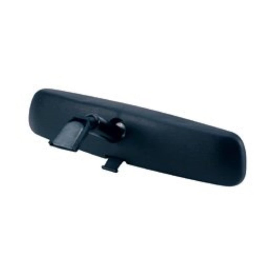 K Source 10" Universal Day/Night Interior Rear View Mirror, Flip Switch Anti-Glare, Fully Adjustable, Easy Install, For Most Cars, Vans, SUVs & Trucks