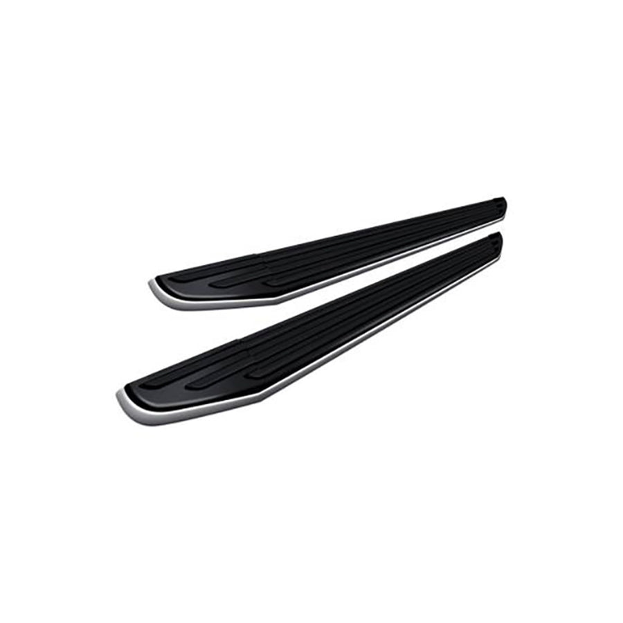 Premium Black Horse Running Boards Compatible with 2013-2018 Acura RDX-PR-ACRD