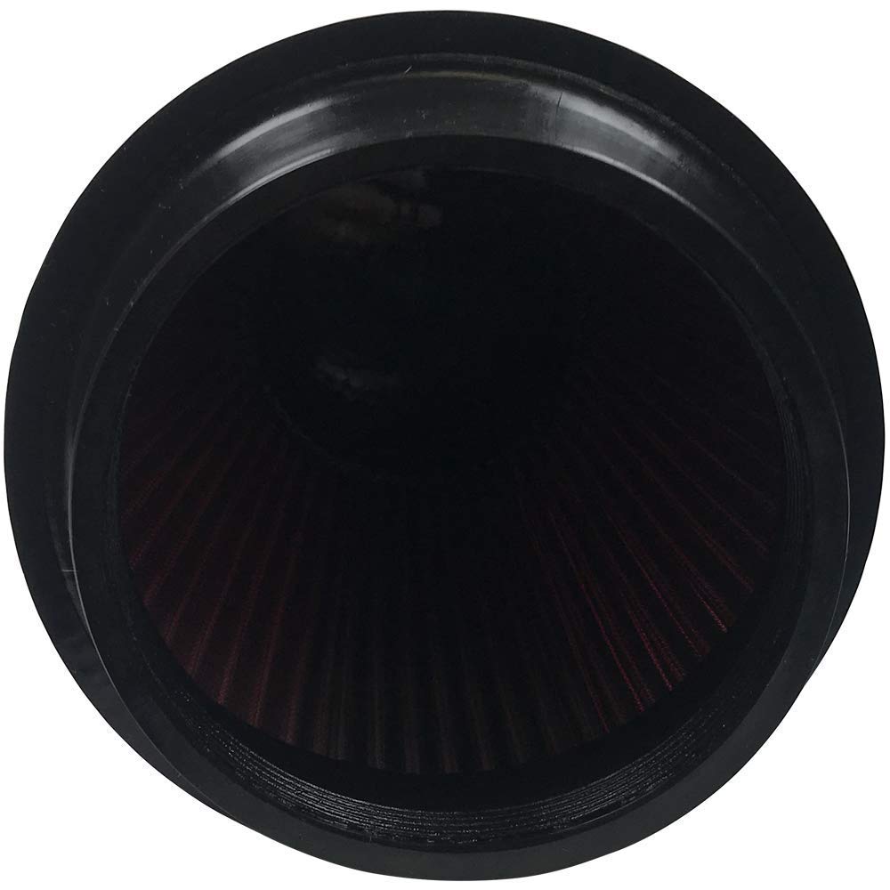 High Performance S&B Filters KF-1006 Replacement Filter (Oiled Cleanable, 8-ply Cotton)