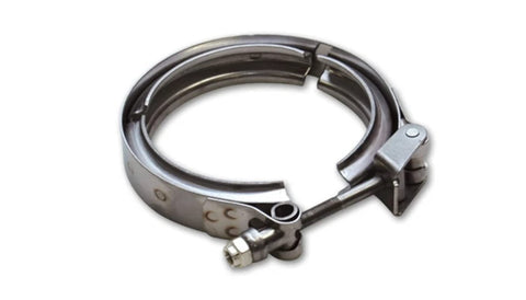 Stainless Steel Vibrant Performance 1491C Quick Release V-Band Clamp