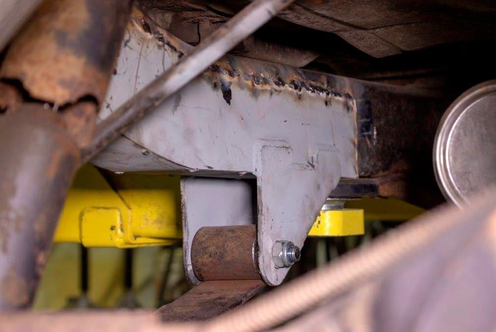 Kentrol Frame Repair For RB2005L Leaf Springs