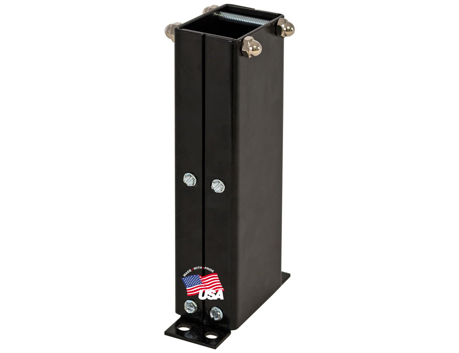 Buyers Products Single Lever Valve VSC1 Shift Console, 9" x 1-3/4", Includes All Required Fasteners, Remote Valve Control System