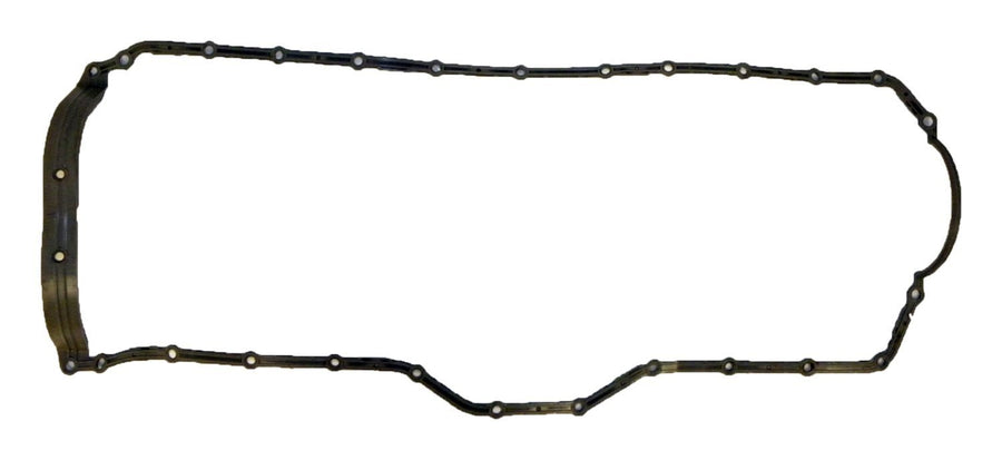 Oil Pan Gasket Set Crown Automotive 53007568, Black