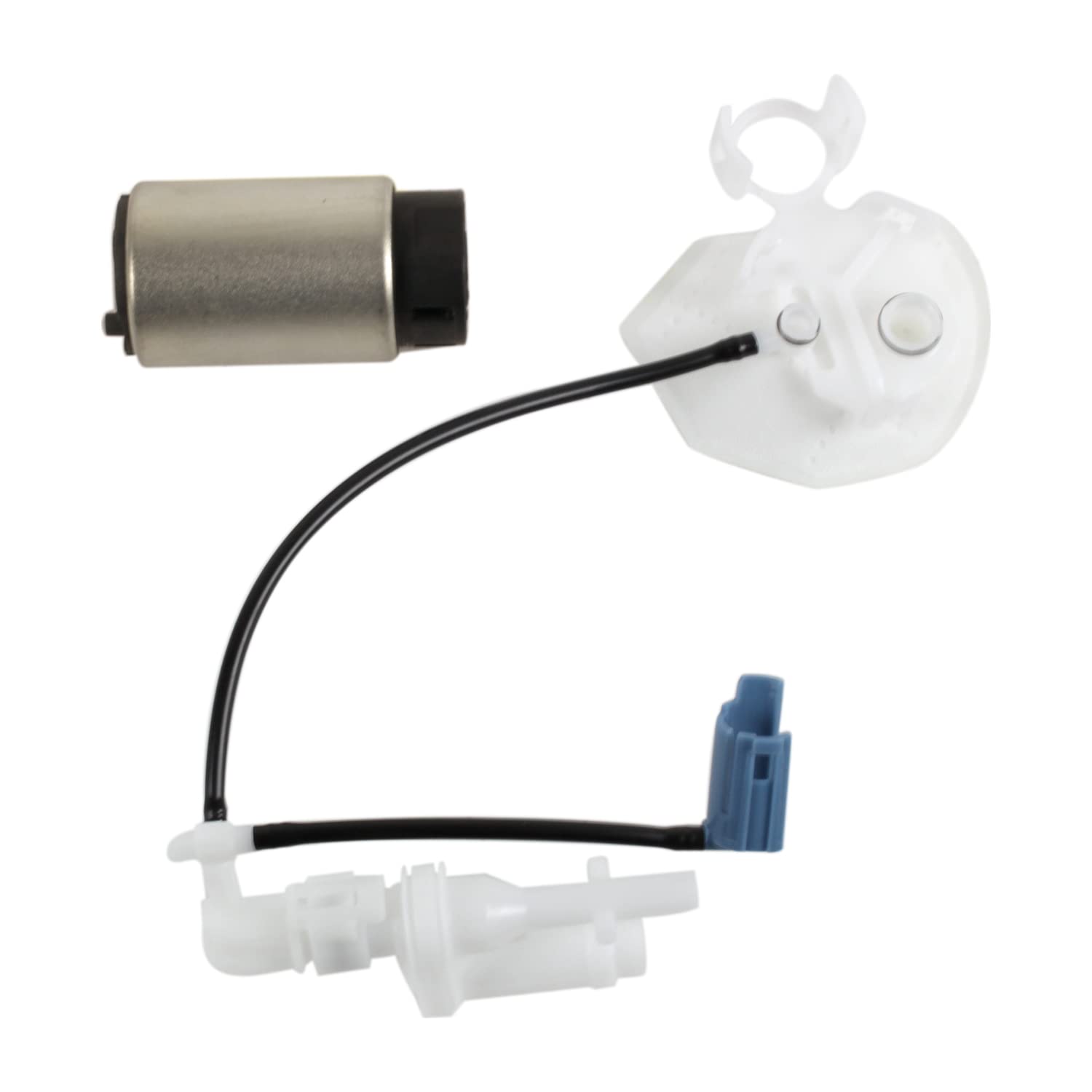 Electric Fuel Pump TYC 152088-A Compatible with 2006-2008 Toyota Rav4 2.4L L4