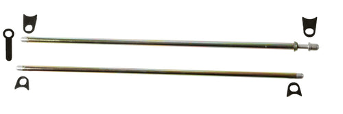 Window Net Installation Kit RaceQuip 700101RQP Hardware Included Spring Loaded