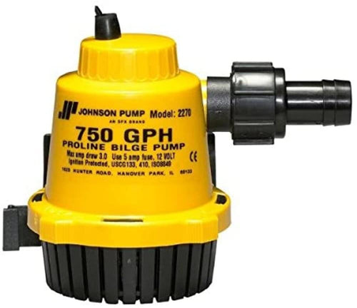 Proline Johnson Pump Bilge Pump - 750 GPH