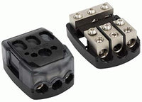 T-SPEC - Three Position Manl Distribution Block,T-SPEC Ground Distribution Blocks (V-DIST-PWR)