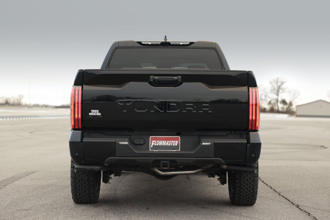Outlaw Extreme Flowmaster Cat-back Exhaust System 818139