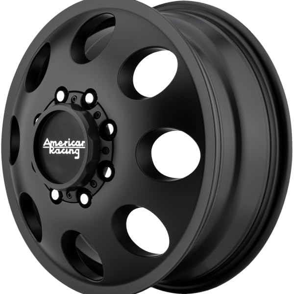 AR204 American Racing 16X6 8X6.5 S-BLK 111MM - AR204660807111