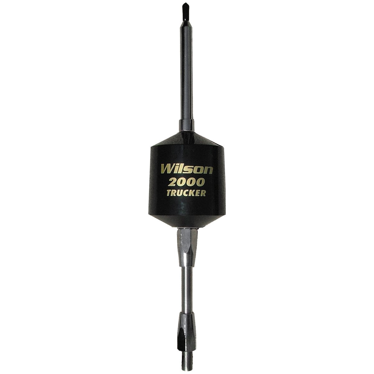T2000 Series Wilson 305-492 Black Mobile CB Trucker Antenna with 5" Shaft