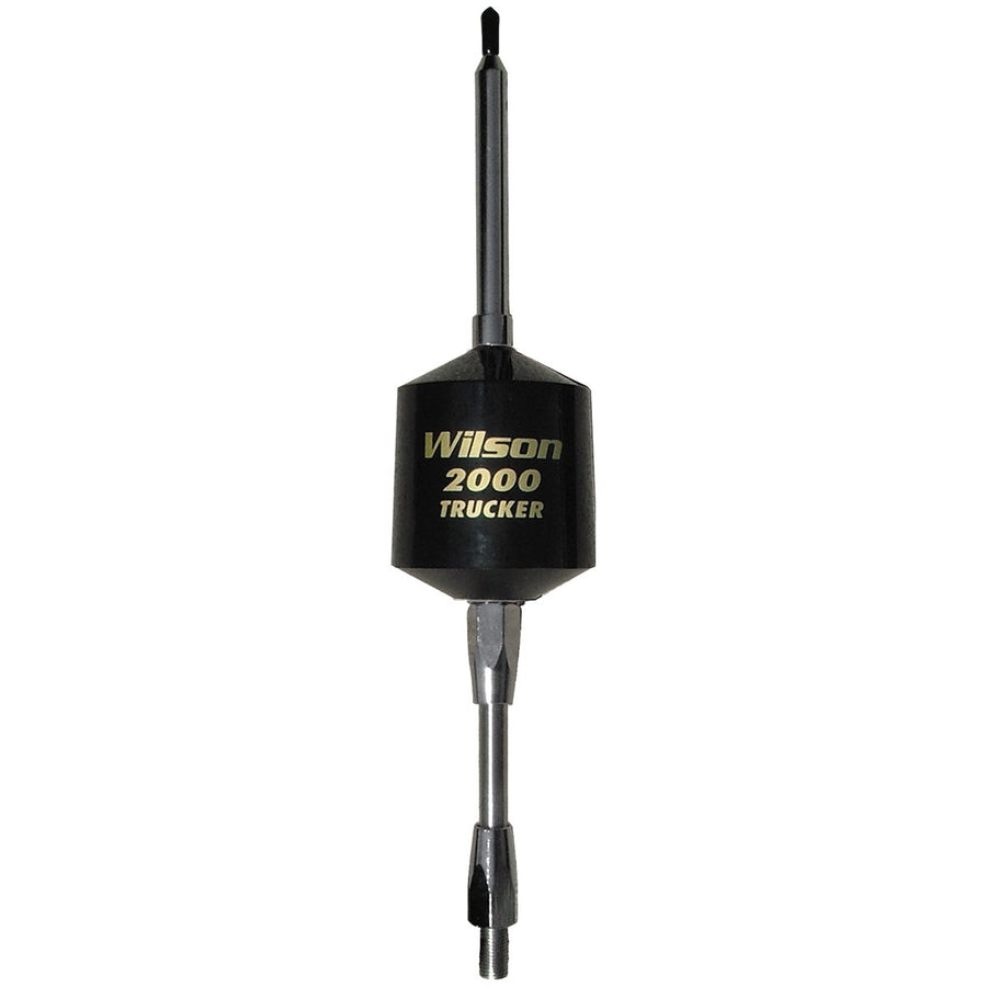T2000 Series Wilson 305-492 Black Mobile CB Trucker Antenna with 5" Shaft