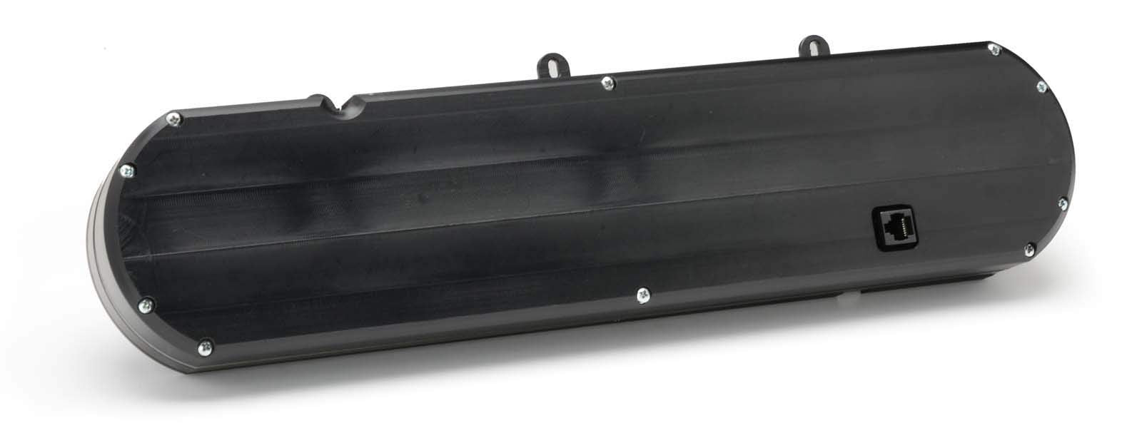 Pontiac GTO 1964-67 VHX System, Carbon Fiber Style Face, Red Display