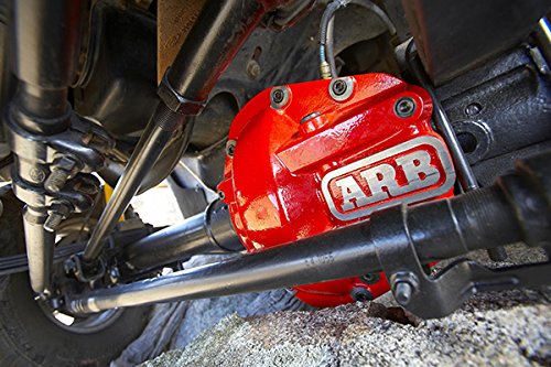 Competition Differential Cover ARB Products for DANA 30