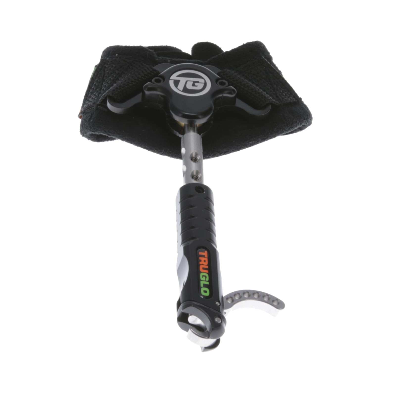 Side-Lock Connection TRUGLO unisex adult Archery Compound Bow Release Aids, Black, One Size US