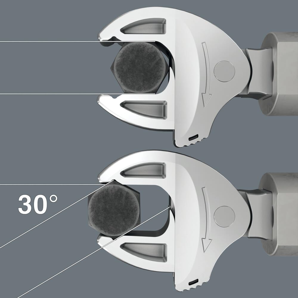 SELF ADJUSTING JOKER HEAD 7870 M; JOKER 13-16MM, 9X12 MM
