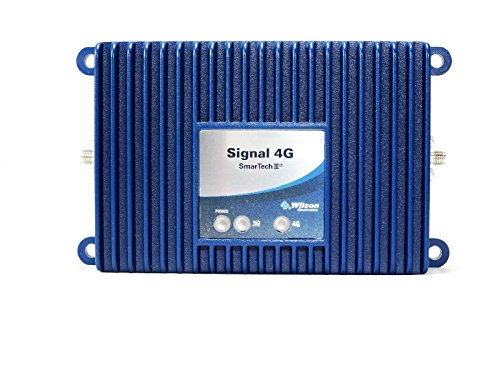 4g WeBoost Signal Signal-Booster Kit - Black