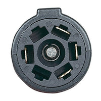 7-RV Blade Plug-In Adapter To 5-Wire Flat