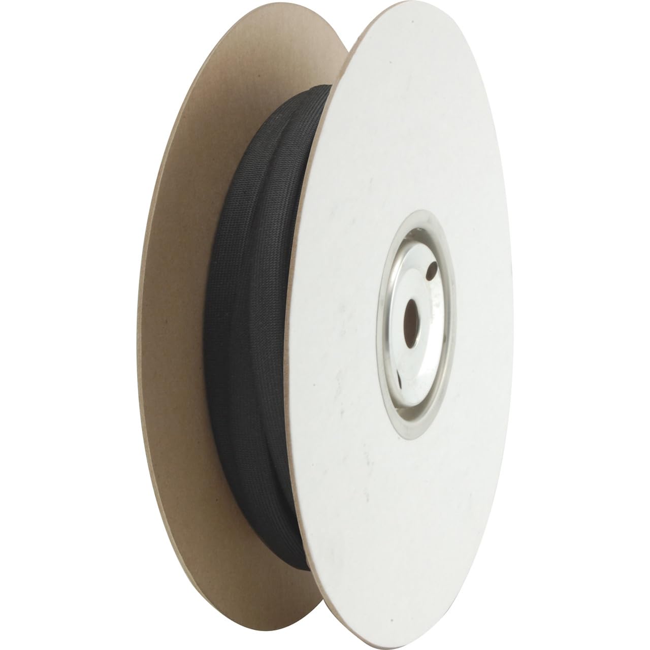 Protect-A-Wire™ Spools Black 0.5" Bulk