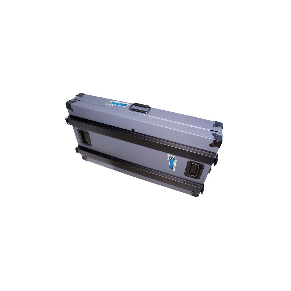 K-9 Heavy Duty Collapsible Crate, Model 55306 Gray