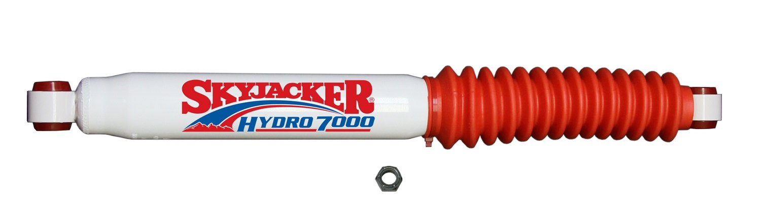 OEM Skyjacker Stabilizer w/ Red Boot 7005