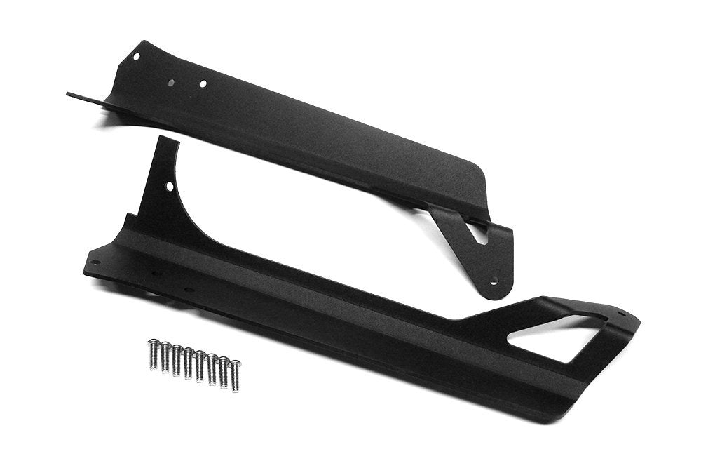 50" LED Light Bar Southern Truck Upper Windshield Mounting Bracket