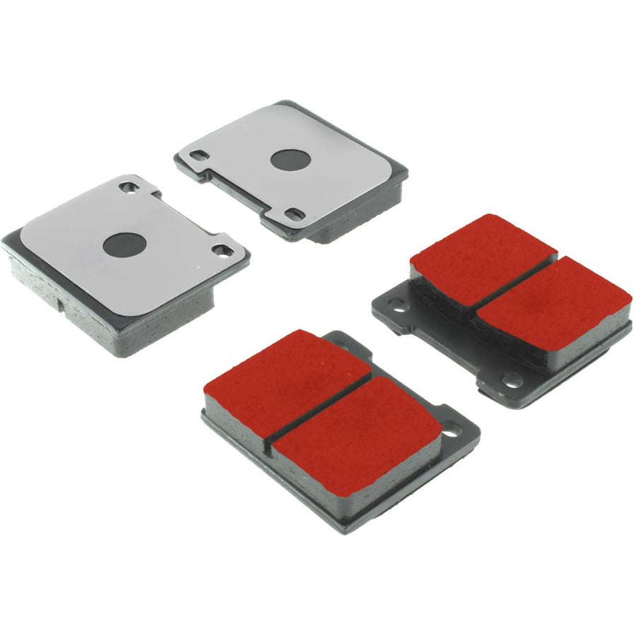 500.00440 Centric PQ PRO PADS